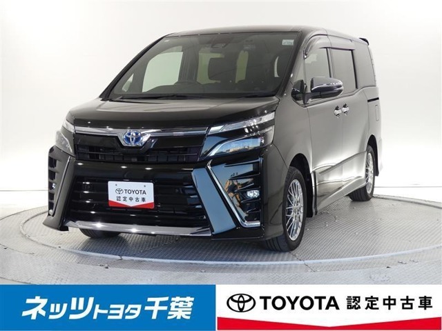 トヨタ ヴォクシー 1.8 ハイブリッド ZS 煌III 2021年 5.5万キロ