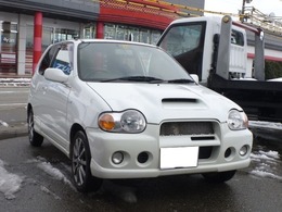 スズキ アルトワークス 660 RS/Z 4WD 5F
