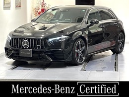 メルセデスAMG Aクラス A45 S 4マチックプラス 4WD MP202401 パフォーマンスP/アドバンストP/パノラマ