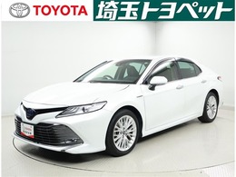 トヨタ カムリ 2.5 G レザーパッケージ 認定中古車