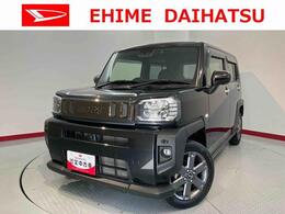 ダイハツ タフト 660 Gターボ 純正ナビ　パノラマモニター　フルセグTV