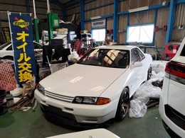 日産 スカイラインGT-R 2.6 4WD 