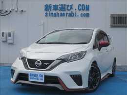 日産 ノート NISMO S 1年保証5MT車高調マフラー17AWレカロエアロ