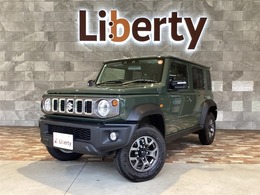 スズキ ジムニーノマド 1.5 FC 4WD 登録済未使用車　禁煙車　4WD