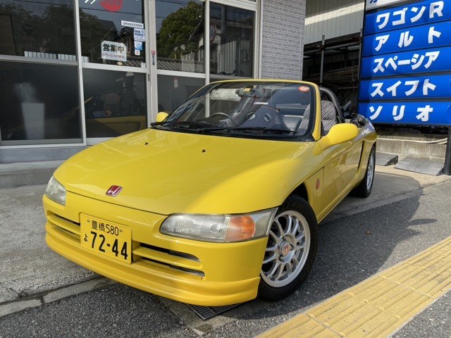 もん ホンダ ビート 660 1991年 不明 (福岡県) Car Select YUZU