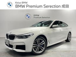 BMW 6シリーズグランツーリスモ 630i Mスポーツ サンルーフ 1オーナー リアエアサス 黒革