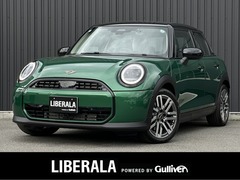 ミニ MINI の中古車 クーパーC 5ドア DCT 福島県郡山市 355.6万円