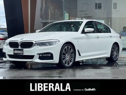 BMW 5シリーズ 523i Mスポーツ 禁煙車  ワンオーナー  全周囲カメラ