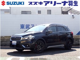 スズキ SX4 S-CROSS 1.6 スマートキー　ETC　ナビ付