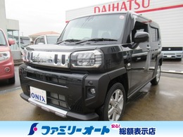 ダイハツ タフト 660 Gターボ クロム ベンチャー 4WD 純正ナビフルセグTVリアカメラサンルーフ