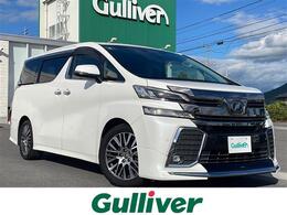 トヨタ ヴェルファイア 2.5 Z Gエディション メーカーOPナビ/JBL/後席モニター