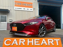 マツダ MAZDA3ファストバック 1.8 XD プロアクティブ ディーゼルターボ シグネチャーエアロ　スポーツマフラー