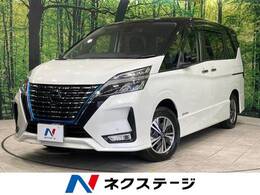 日産 セレナ 1.2 e-POWER ハイウェイスター V 禁煙車 純正10型ナビ 両側電動 衝突軽減