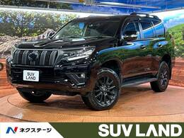 トヨタ ランドクルーザープラド 2.7 TX Lパッケージ マットブラック エディション 4WD 