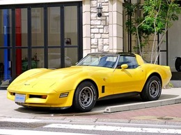 シボレー コルベット C3 