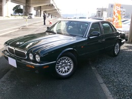 ジャガー XJ XJエグゼクティブ 3.2-V8 後期モデル