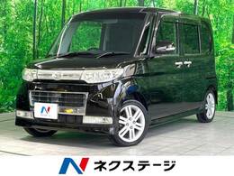 ダイハツ タント 660 カスタム RS 電動スライドドア 禁煙車 SDナビ HIDヘッド