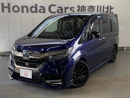 ホンダ ステップワゴン 1.5 スパーダ ホンダ センシング ワンオーナー/純ナビ/後席モニター/ETC
