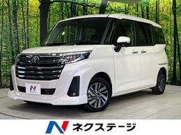 トヨタ ルーミー 1.0 カスタム G 4WD SDナビ 両側電動スライドドア 寒冷地仕様