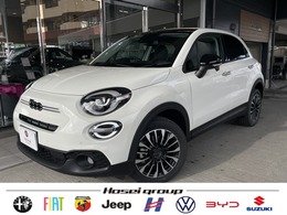 フィアット 500X ブレッザ 