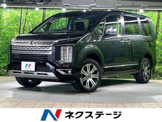 カロッツェリアナビ　4WD　両側電動ドア　　全周囲カメラ　衝突被害軽減