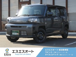 ダイハツ タフト 660 X ガラスルーフ・LEDヘッドライト