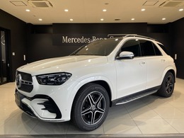 メルセデス・ベンツ GLE 300 d 4マチック AMGラインパッケージ(ISG搭載モデル) ディーゼルターボ 4WD MP202401 AMGラインパッケージ