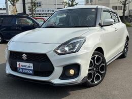 スズキ スイフト スポーツ 1.4 セーフティパッケージ装着車 ETC・前後ドラレコ