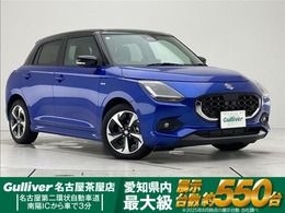 スズキ スイフト 1.2 ハイブリッド MZ 純正9型ディズプレイオーディオナビ　全方