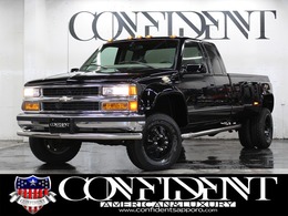 シボレー K3500 デューリー 4WD 新車並行車 フロントベンチシート