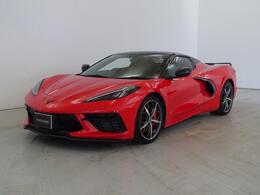シボレー コルベットコンバーチブル 6.2 6.2L　V8エンジン　BOSEサウンド