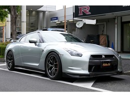 日産 GT-R 3.8 プレミアムエディション 4WD Mine'sカーボンエアロ NEKOミッション対策