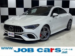 メルセデスAMG CLAクラス CLA 45 S 4マチックプラス 4WD MP202301 アドバンスドPKG　パフォーマンスPKG