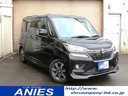 スズキ ソリオ 1.2 バンディット ハイブリッド MV 4WD 後期モデル　1オーナー　パワースライド