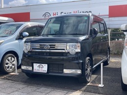 ダイハツ ムーヴコンテ 660 カスタム X ナビ フルセグTV Bluetooth ETC 純正アルミ