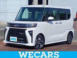 ダイハツ タント 660 カスタム X ディスプレイオーディオ9インチ/スマートア