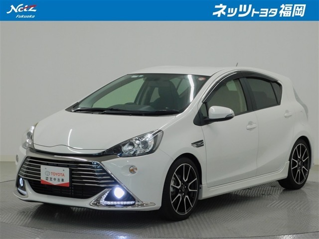 アクアのスポーツモデルG　G’s