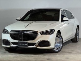 メルセデス・マイバッハ Sクラス S580 4マチック (ISG搭載モデル) 4WD 