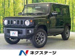 スズキ ジムニー 660 XC 4WD ターボ セーフティサポート