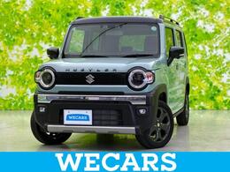 スズキ ハスラー 660 タフワイルドターボ ディスプレイオーディオ+ナビ9インチ/デュ