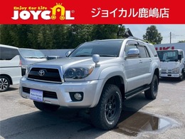 トヨタ ハイラックスサーフ 2.7 SSR-G 4WD ナビ　ETC　バックカメラ
