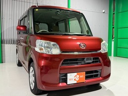 ダイハツ タント 660 X SA ナビ・TV・Bluetooth・ETC・Pスラ