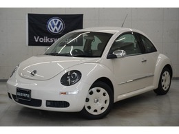 フォルクスワーゲン ニュービートル EZ 1オーナー　最終後期6速AT　Newパーツカス