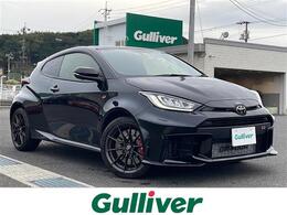トヨタ GRヤリス 1.6 RZ ハイ パフォーマンス 4WD 禁煙車　ワンオーナー車