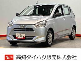 ダイハツ ミライース 660 L SAIII 衝突被害軽減システム　クリアランスソナー