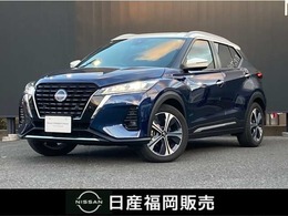 日産 キックス 1.2 X FOUR (e-POWER) 4WD 試乗車UP