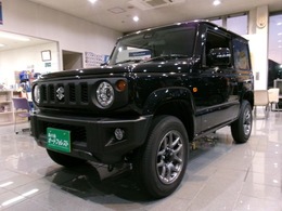 スズキ ジムニー 660 XC 4WD 届出済未使用車　SUZUKIセーフティサポート