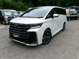 トヨタ ヴェルファイア 2.4 Zプレミア 