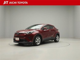 トヨタ C-HR HV S LEDエディション HV保証　アルパインナビ　バックモニター