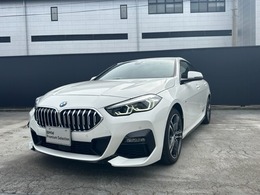 BMW 2シリーズグランクーペ 218d Mスポーツ ディーゼルターボ 認定中古車　ACC